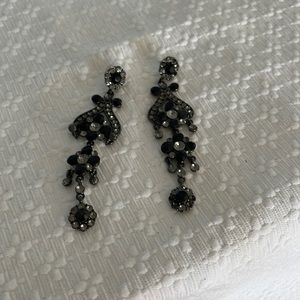 Vintage Style Drop Earrings